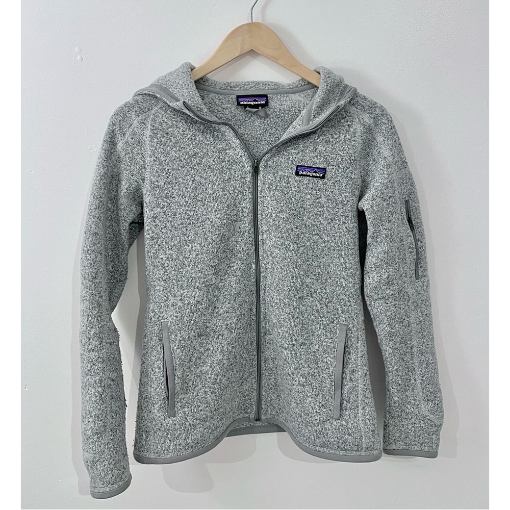 Patagonia Women’s Better Sweater Fleece with Hood